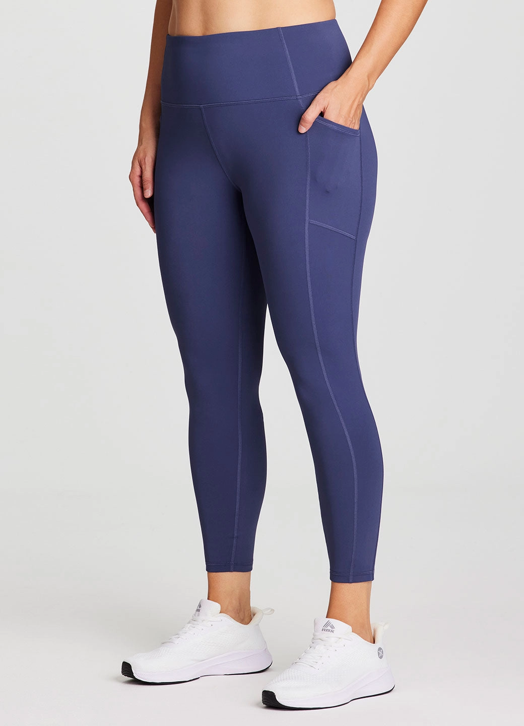 Luxury Choice Body Shaping Plus Tech Flex Ultra Hold Legging