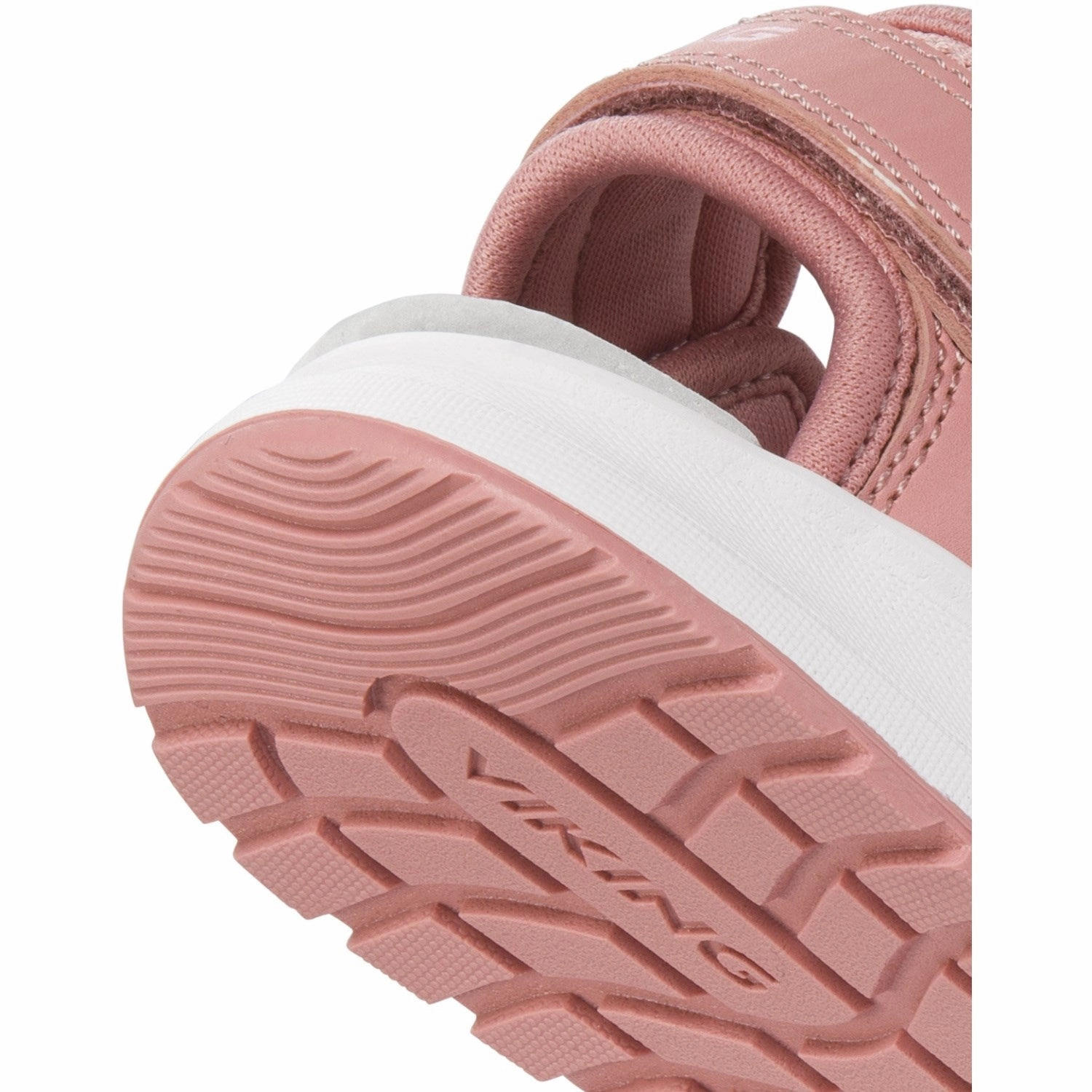 Cushioned Collar Padding Step Fresh VIKING Light Pink Thrill Sandal 1V SL
