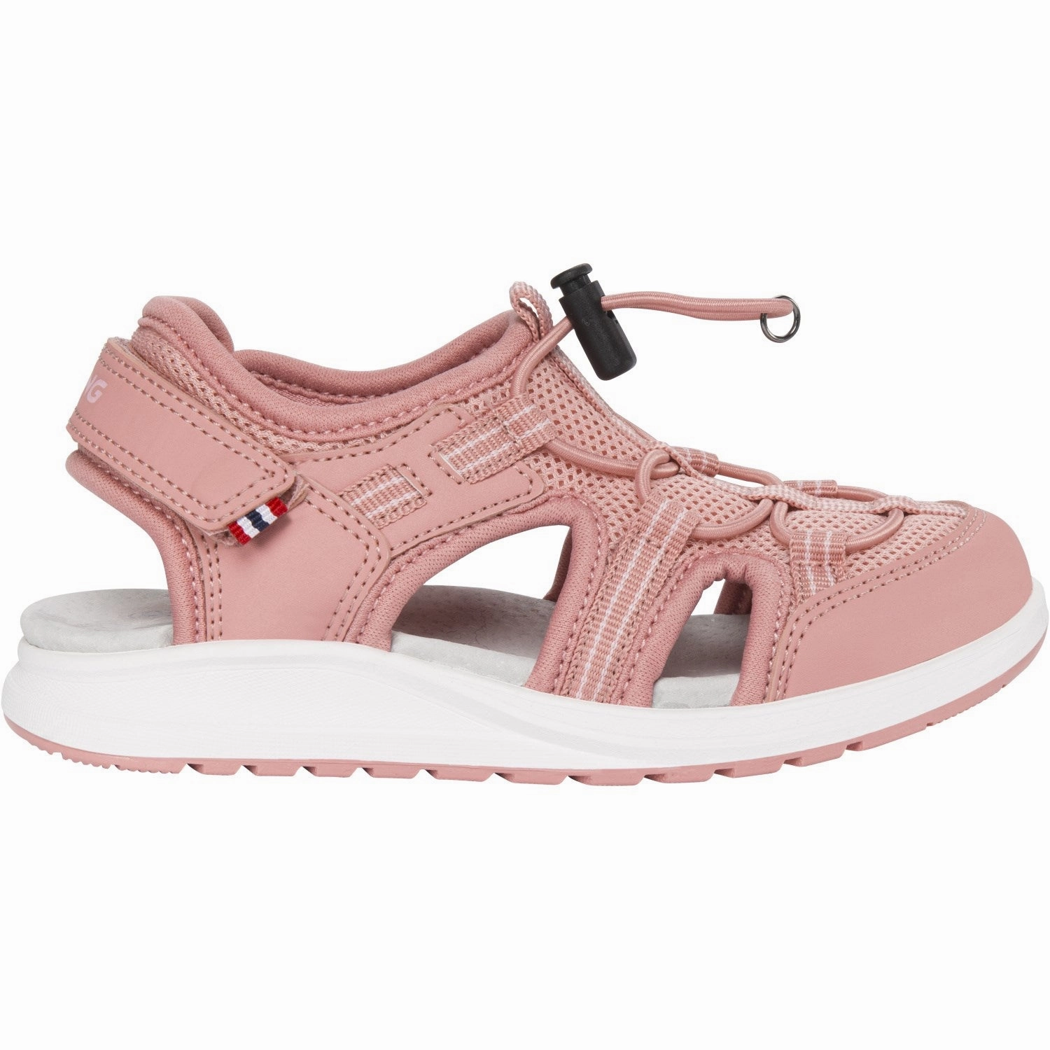Bronze Pop Effortless Comfort VIKING Light Pink Thrill Sandal 1V SL
