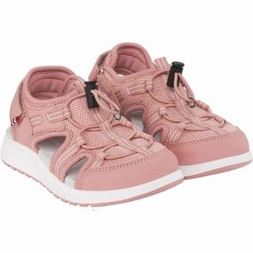 VIKING Light Pink Thrill Sandal 1V SL Contoured Footbed