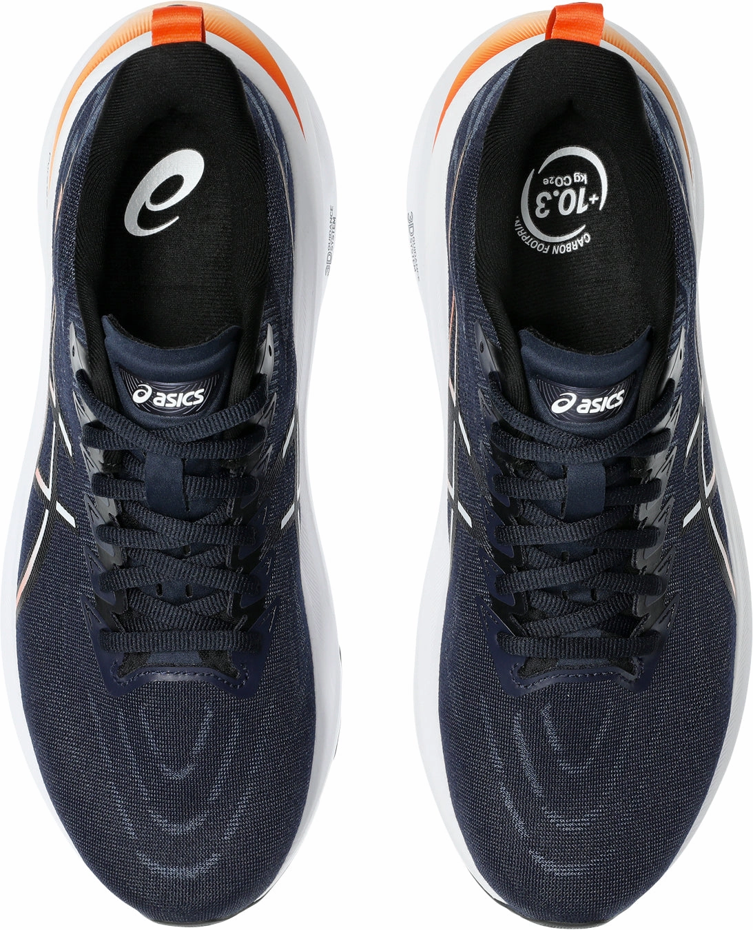 running in dusty tracks shoes Midsole Cushioning Asics GT 2000 13 Mens Running Shoes - Blue