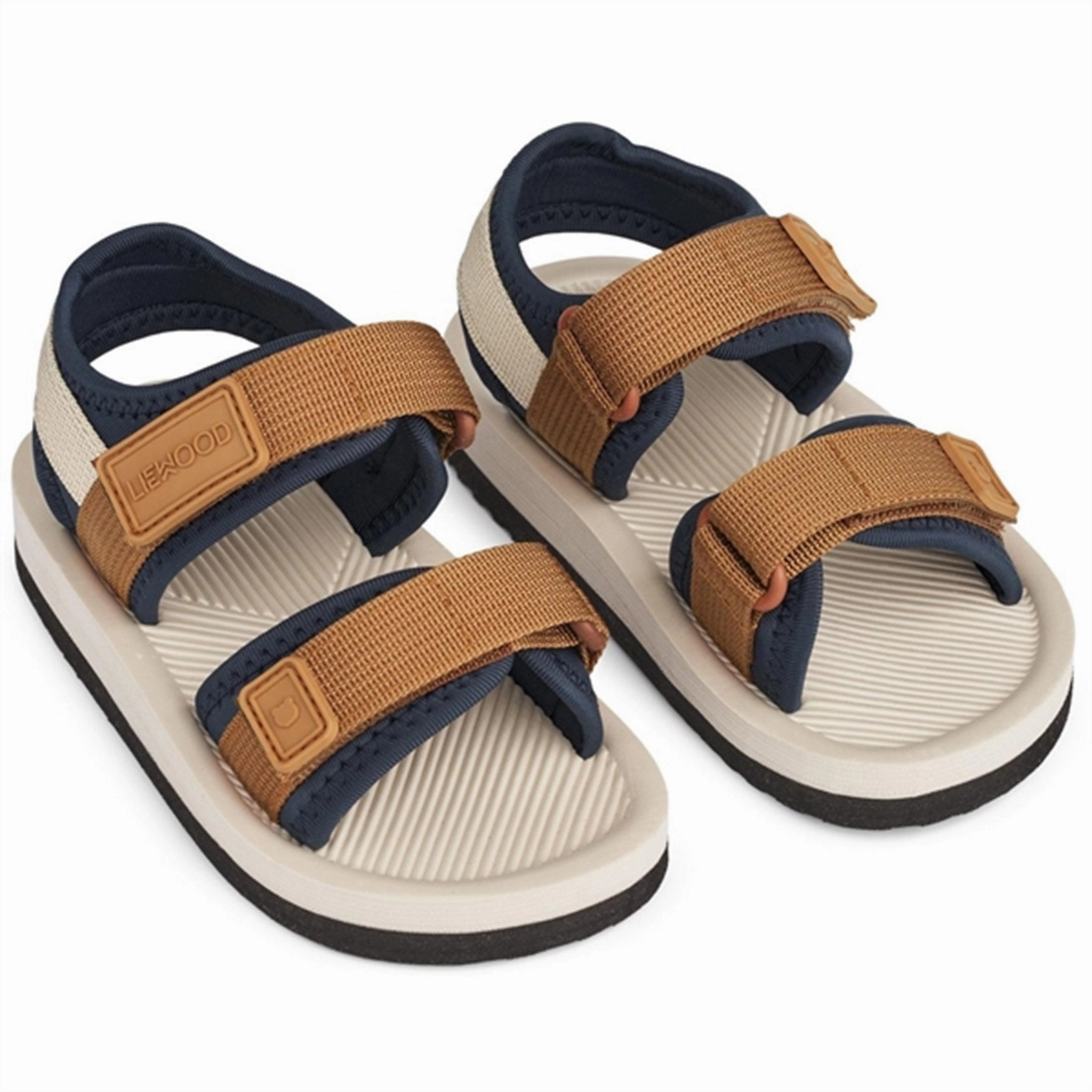Trend Lane Liewood Monty Sandals Golden Bilamel Mix