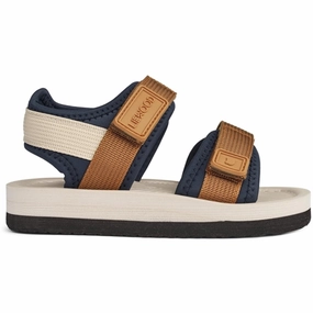 High Lane reliable shoes Liewood Monty Sandals Golden Bilamel Mix