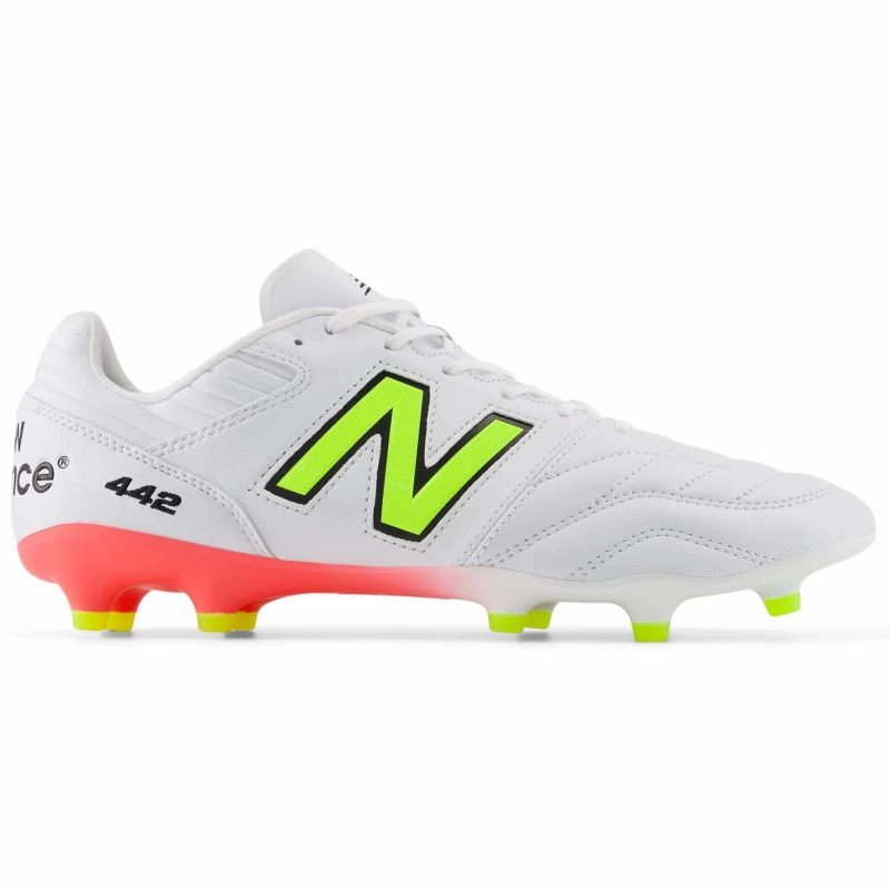 New Balance 442 v2 PRO FG Adults Football Boots Contoured Arch Support