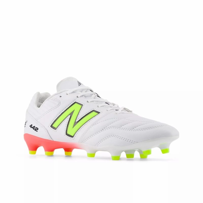 New Balance 442 v2 PRO FG Adults Football Boots All Weather Performance Dancing kids' shoes