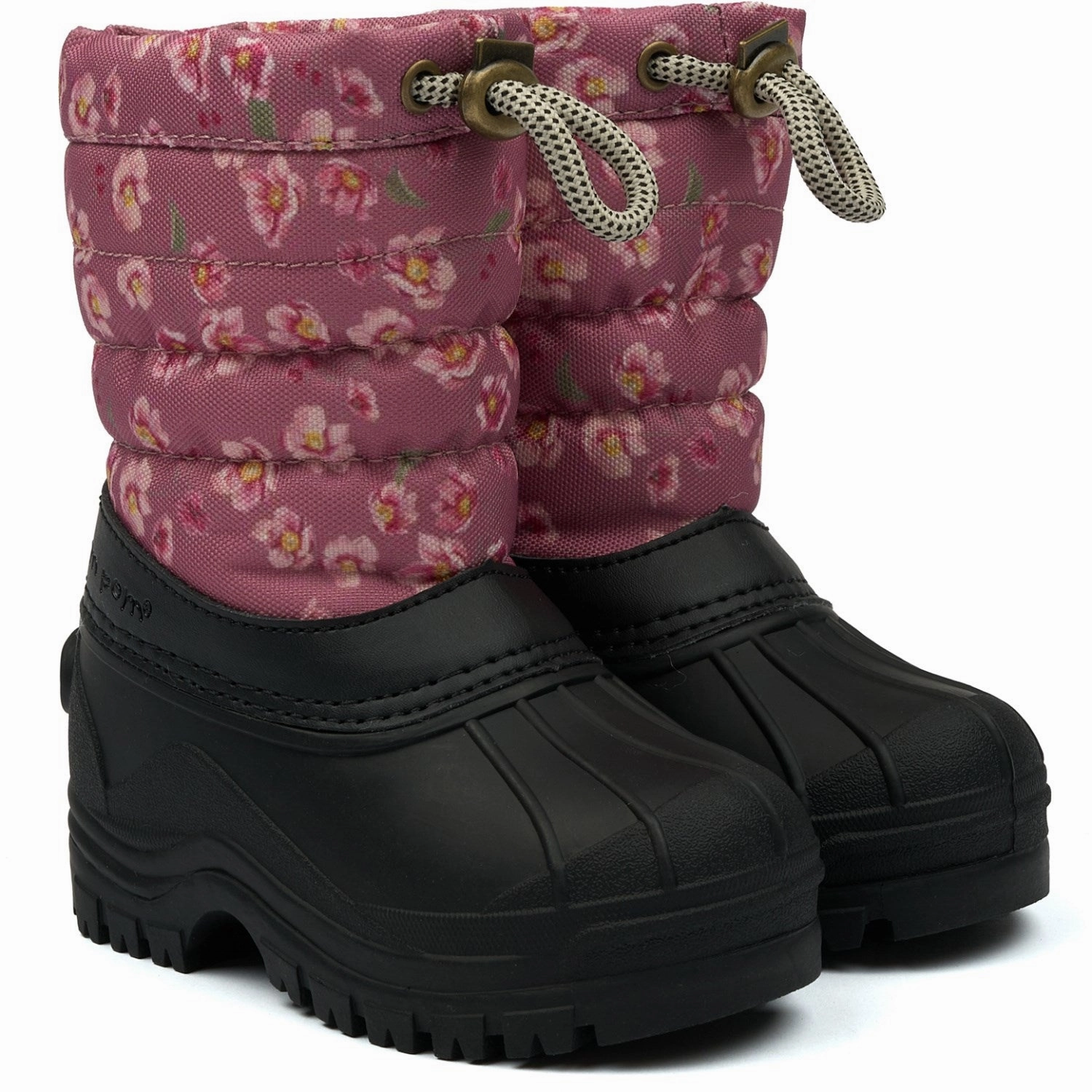 Pom Pom Autumn Anemone AOP PmWill Winter Boot Running Comfort
