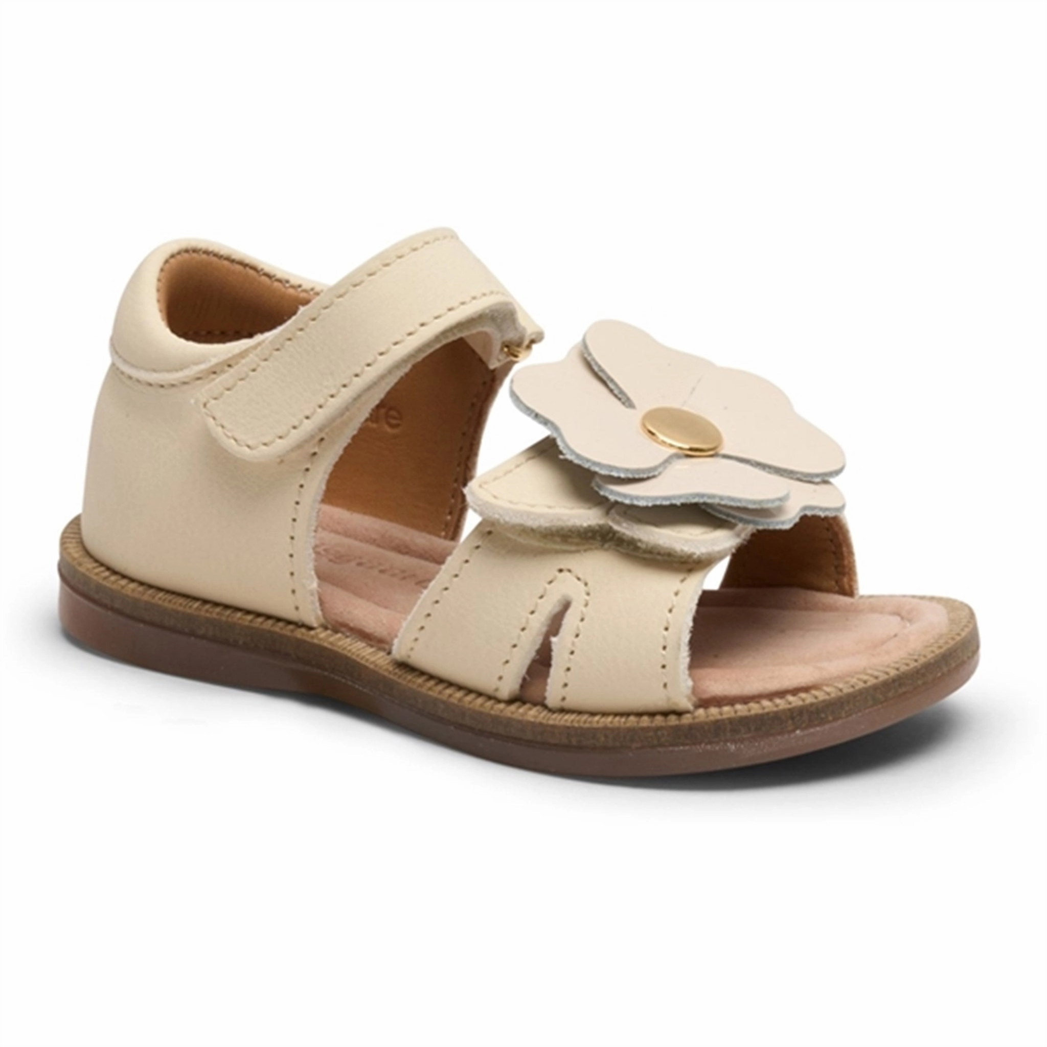 quick-drying Non Irritating Seams Bisgaard Barbara C Sandal Beige