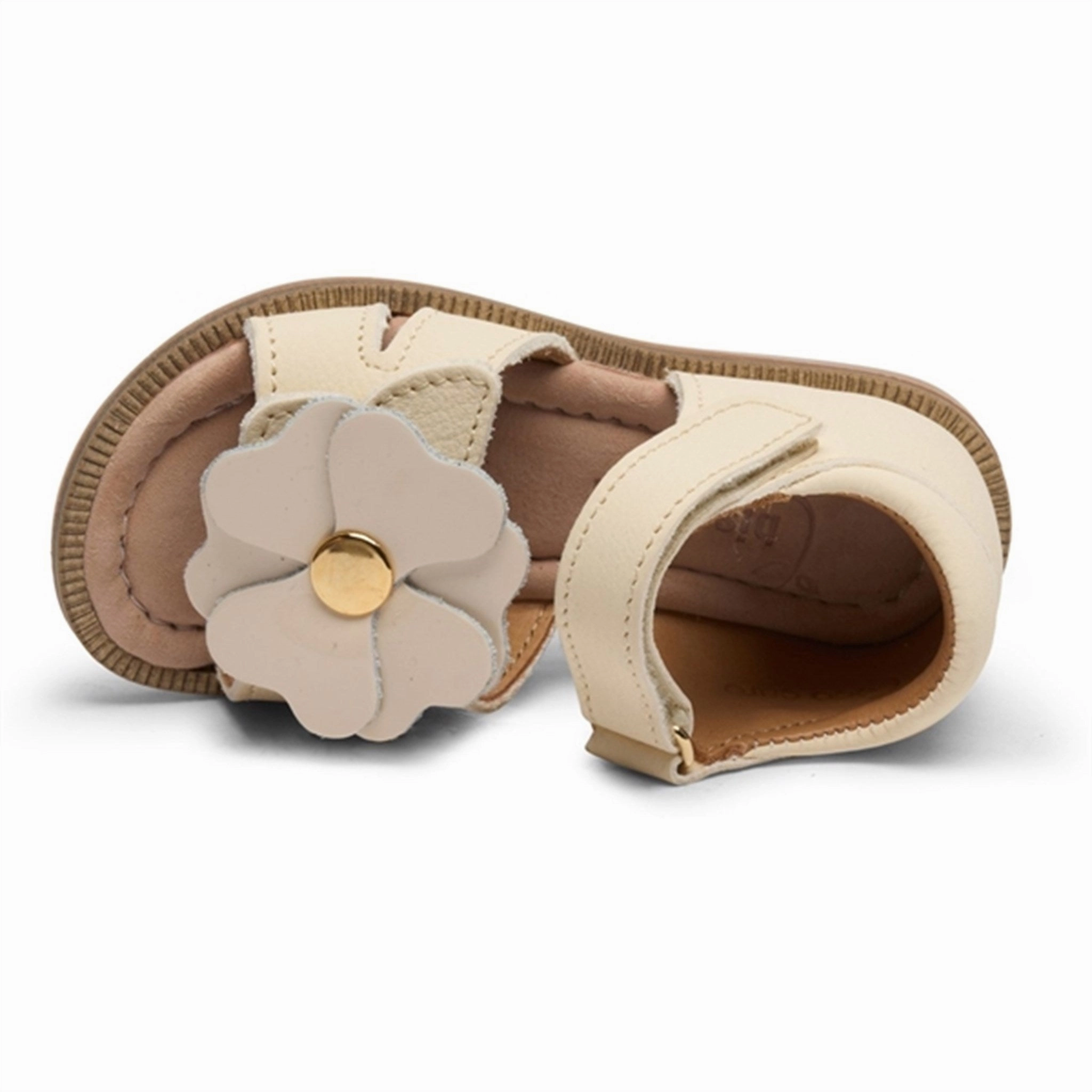 Beach Travel Footwear Everyday Use Bisgaard Barbara C Sandal Beige