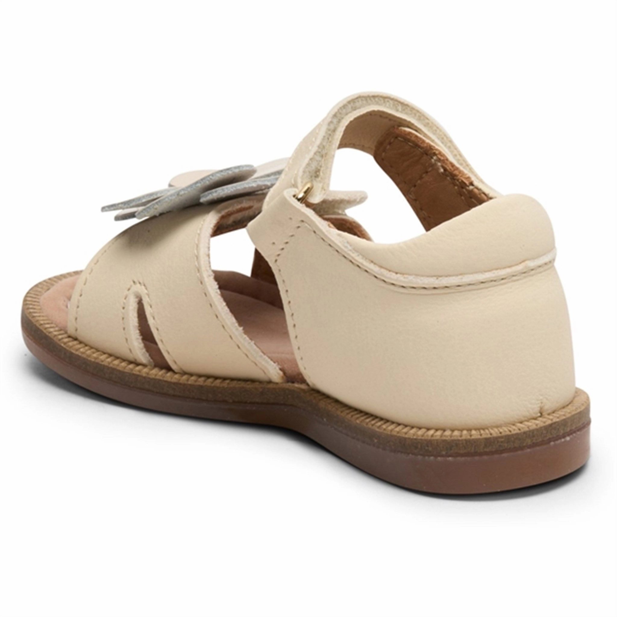 Bisgaard Barbara C Sandal Beige Simple Relax Sandal