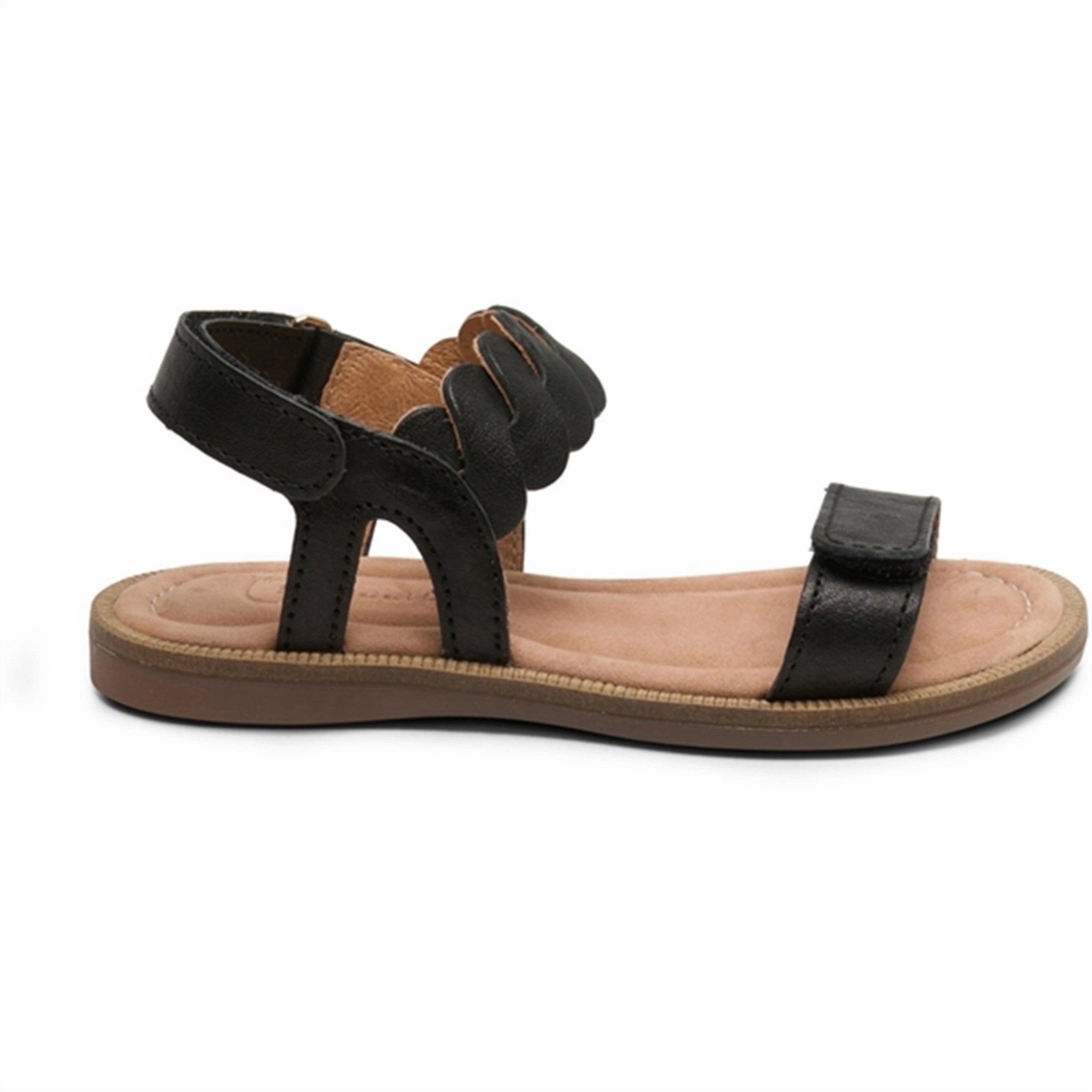 Comfortable Use Bisgaard Cille Sandal Black
