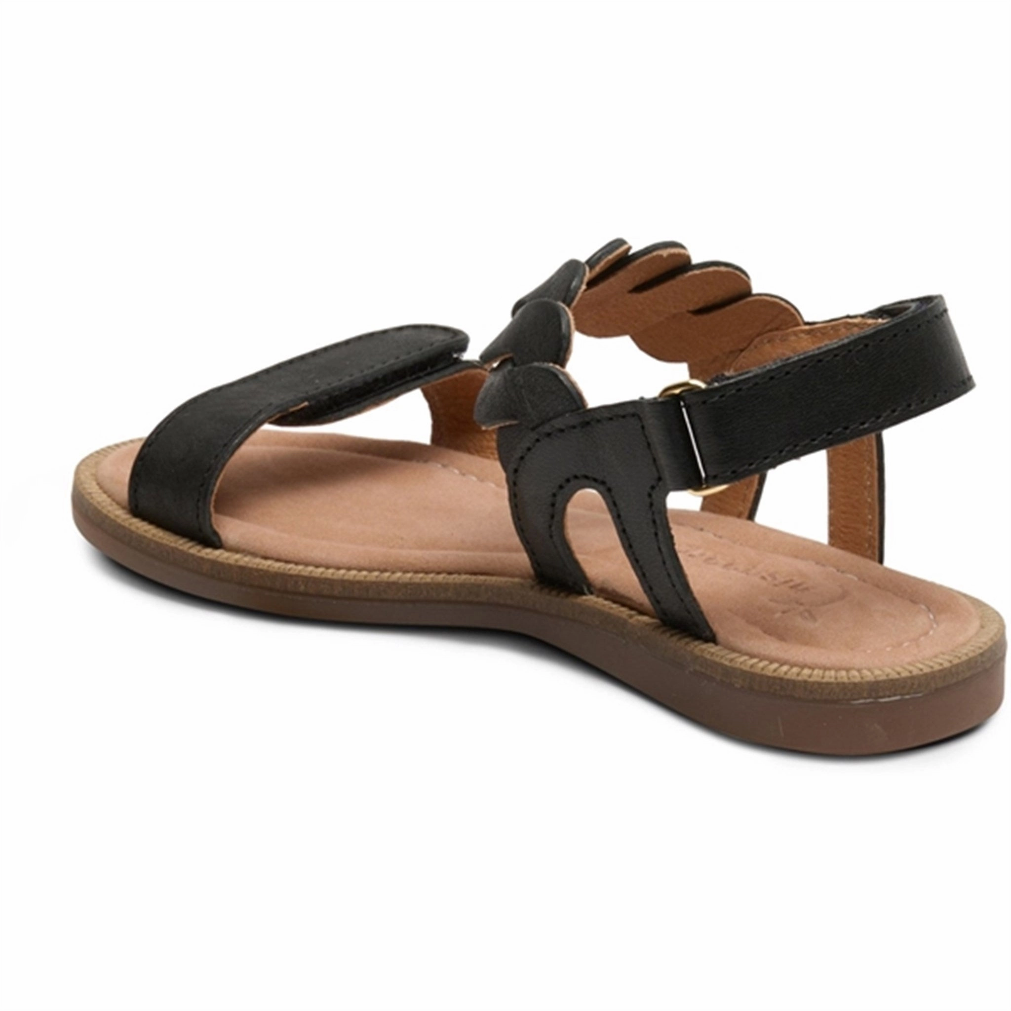 Easy Poolside Wear Bisgaard Cille Sandal Black