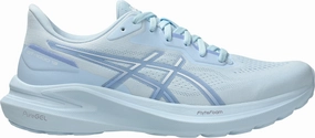 Asics GT 1000 13 Womens Running Shoes - Blue Pastel color