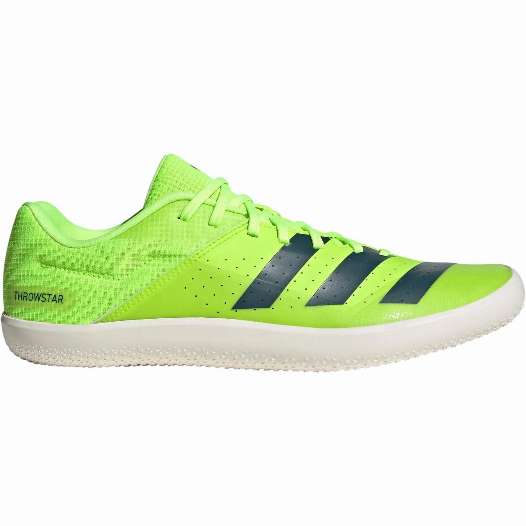 Training Edge adidas Throwstar Field Event Spikes - Green