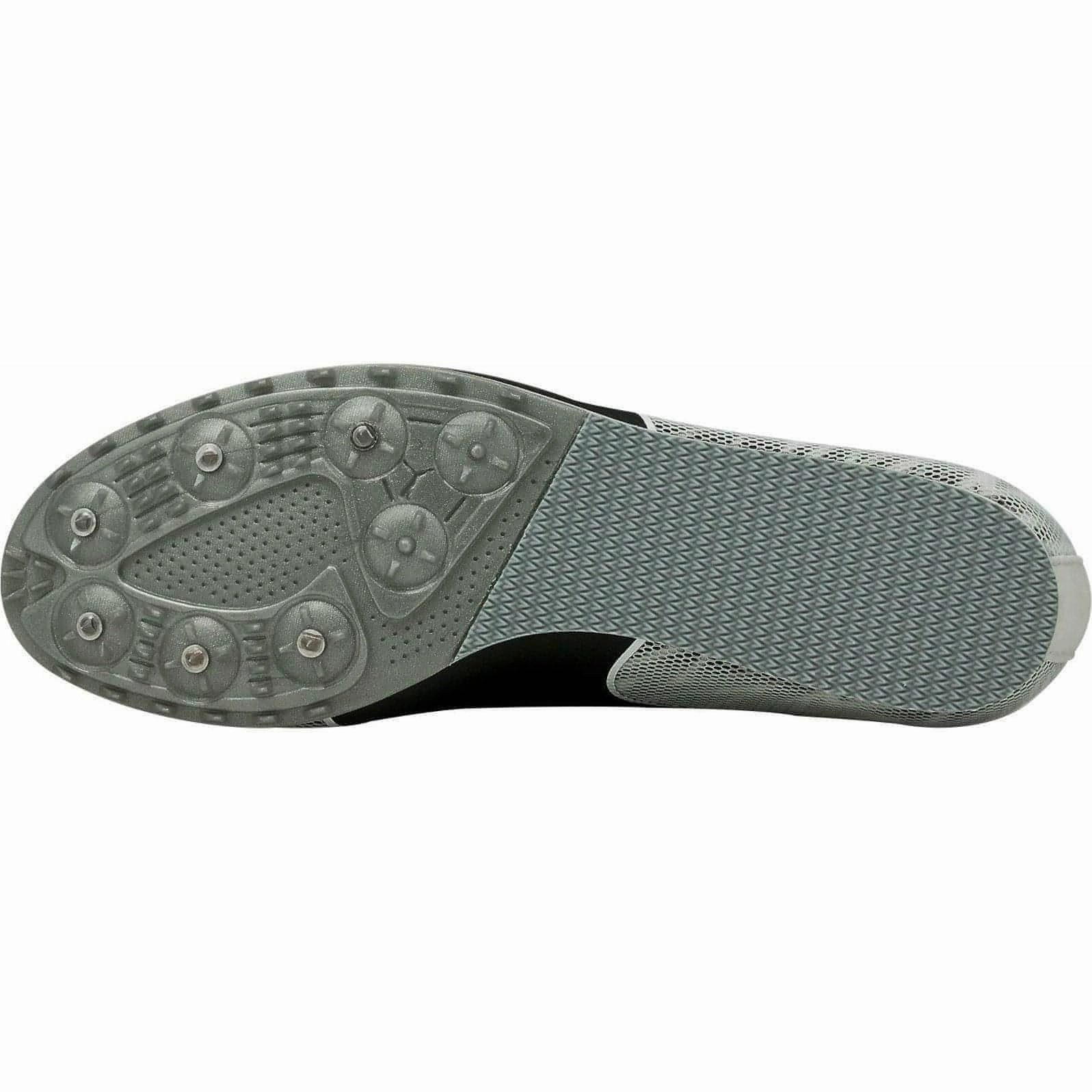 Lateral Control Step Stability Puma evoSpeed Star 7 Running Spikes - White