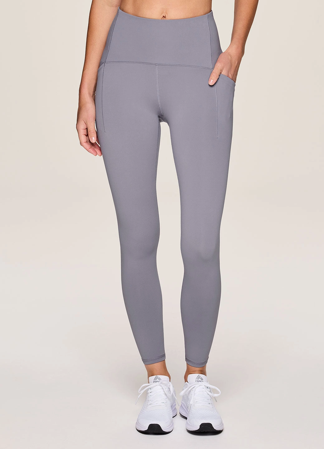 Power Play Tech Flex 7/8 Legging Cool Season Quick Dry Weekend Trip