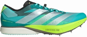 Indoor Grip Daily Match adidas Adizero Avanti XC Cross Country Spikes - Green