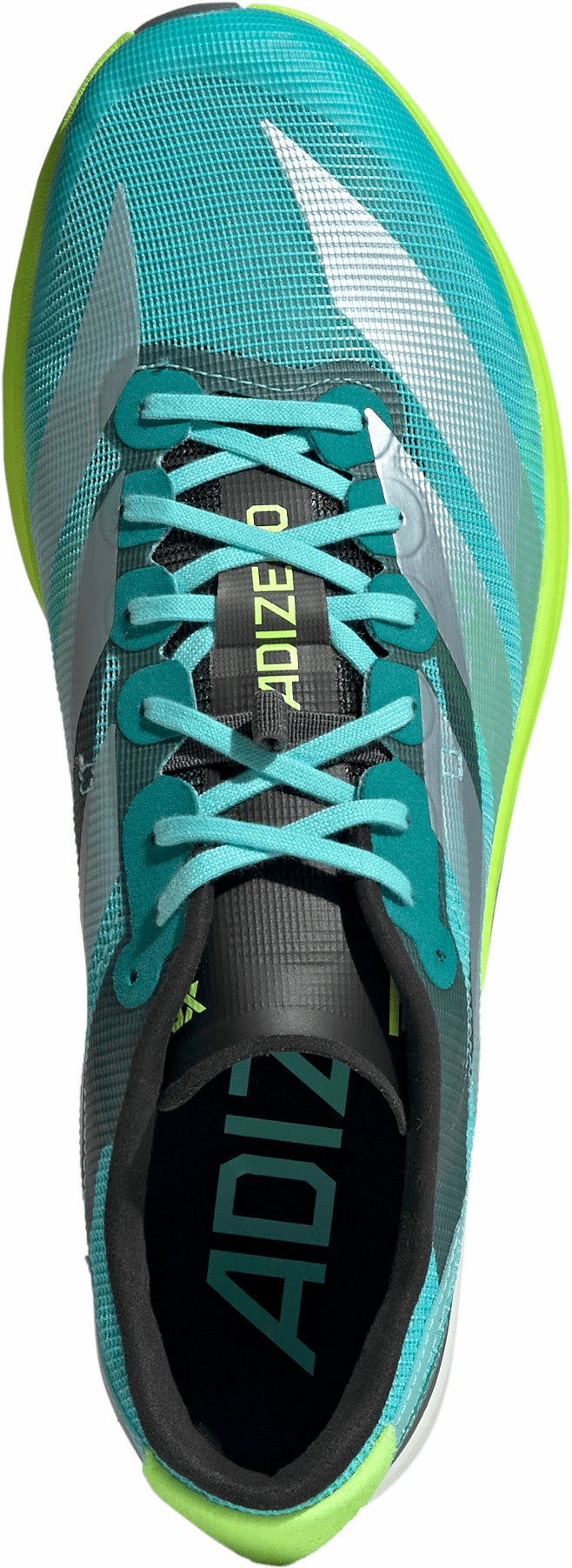 adidas Adizero Avanti XC Cross Country Spikes - Green Recovery Session
