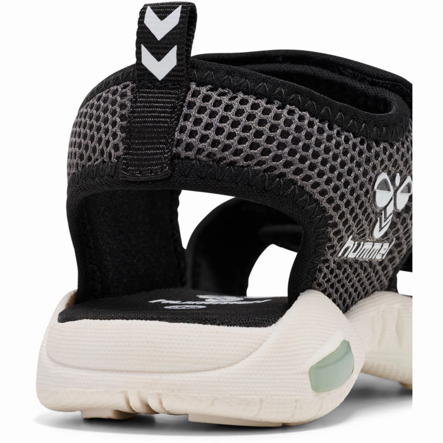 Hummel Eiffel Tower Sandal Flash synthetic leather