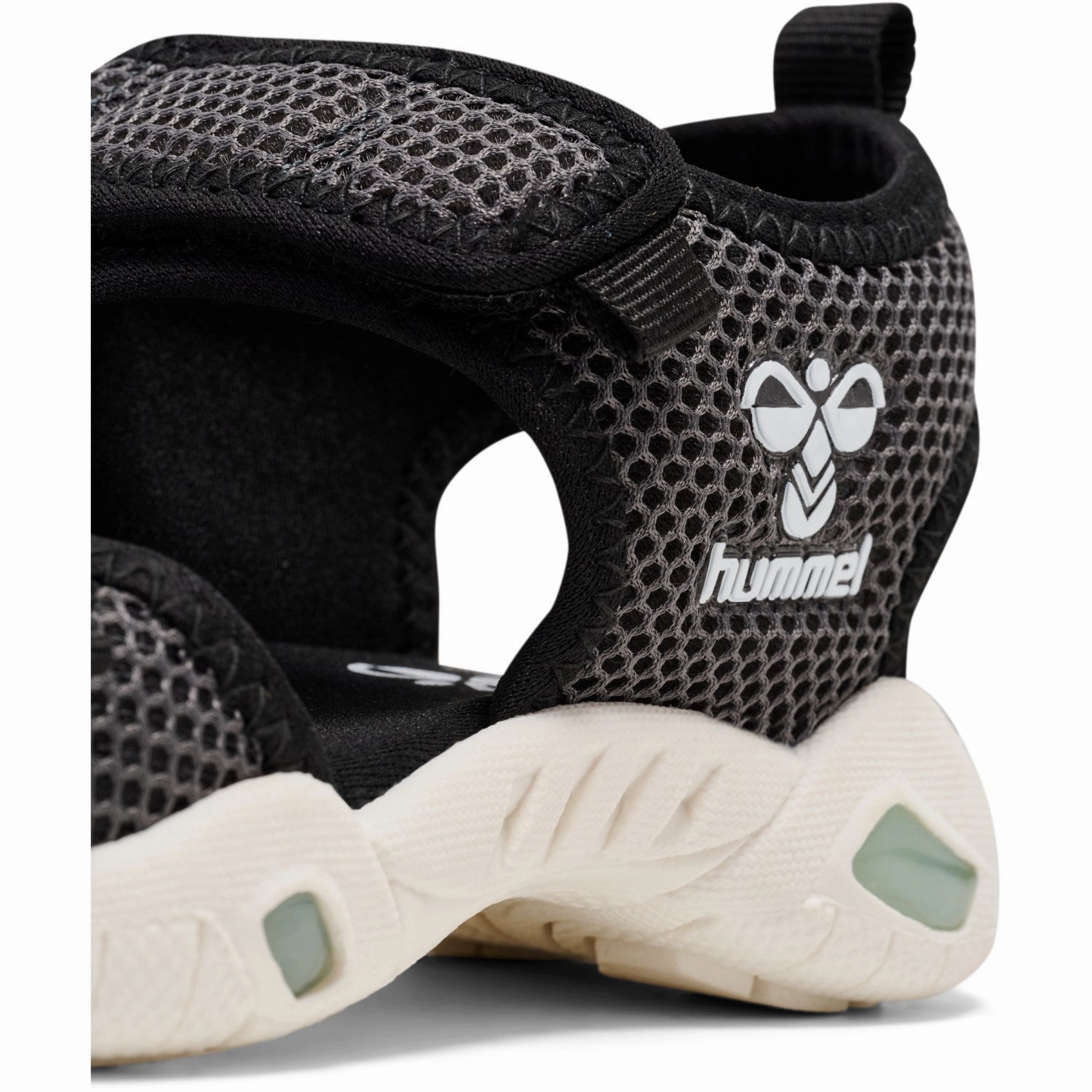 Hummel Eiffel Tower Sandal Flash Backless style