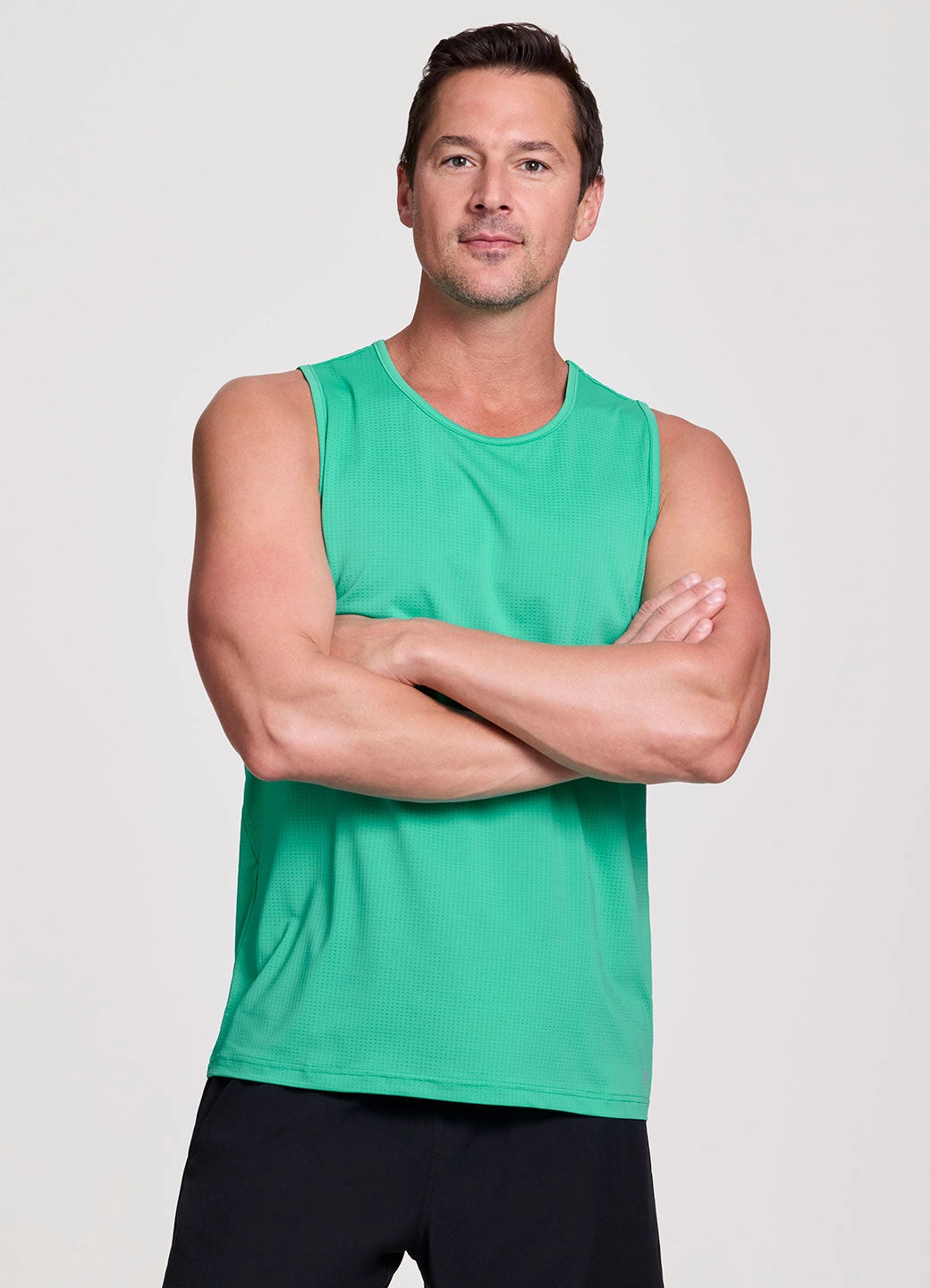 Precision Workout Tank Industrial - strength Standard - compliant