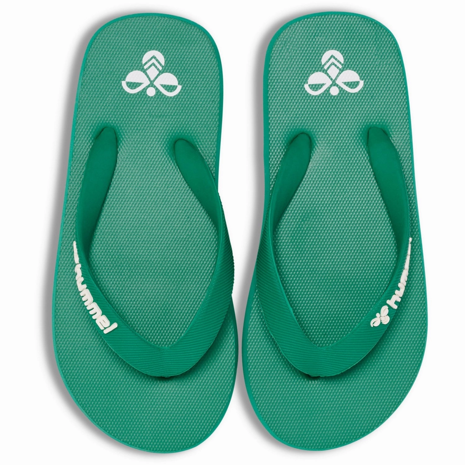 Sea Breeze Mule Mode Hummel Pepper Green Flip Flop Jr