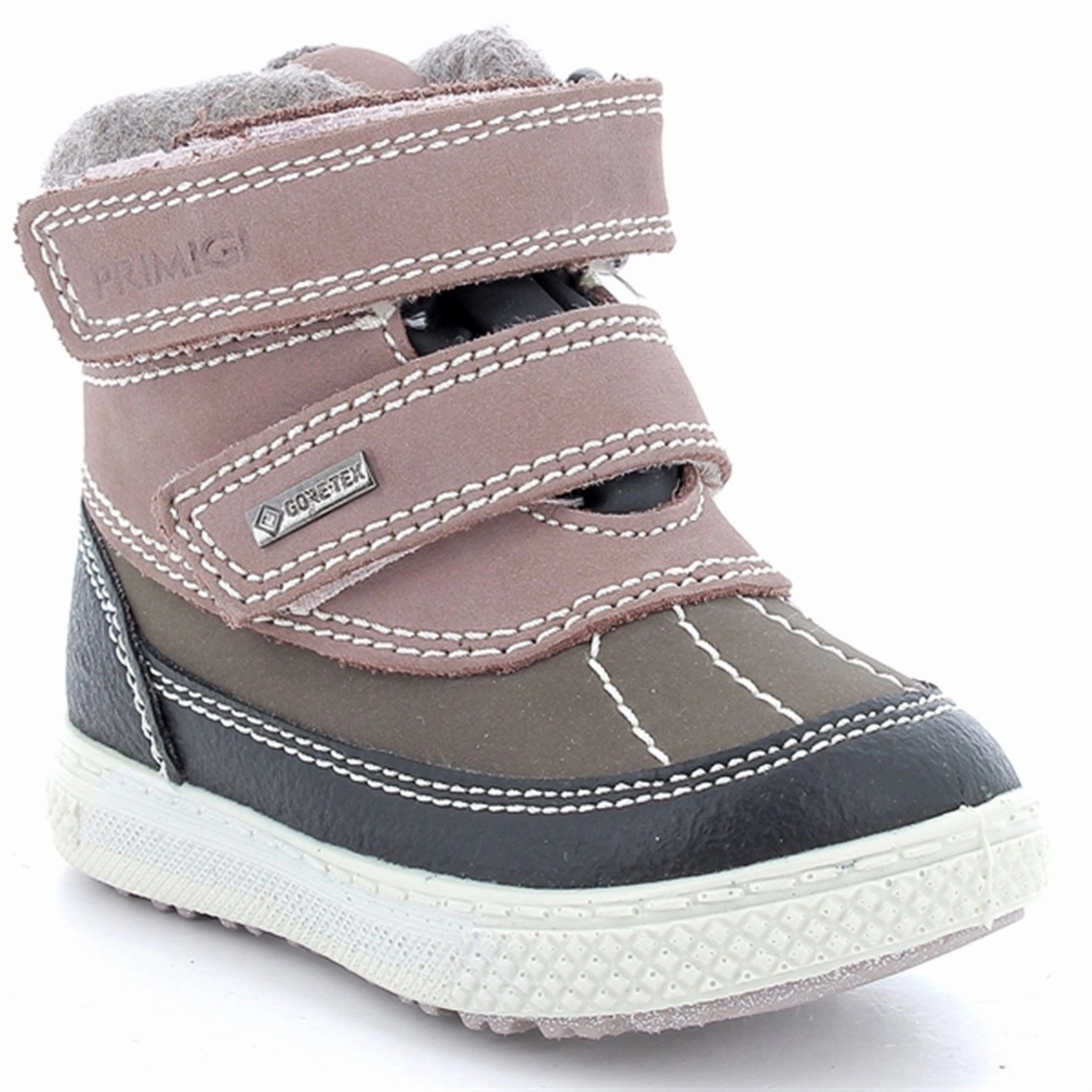 PRIMIGI GTX Lana Winter Boots Rosa Long Hour Silent Step