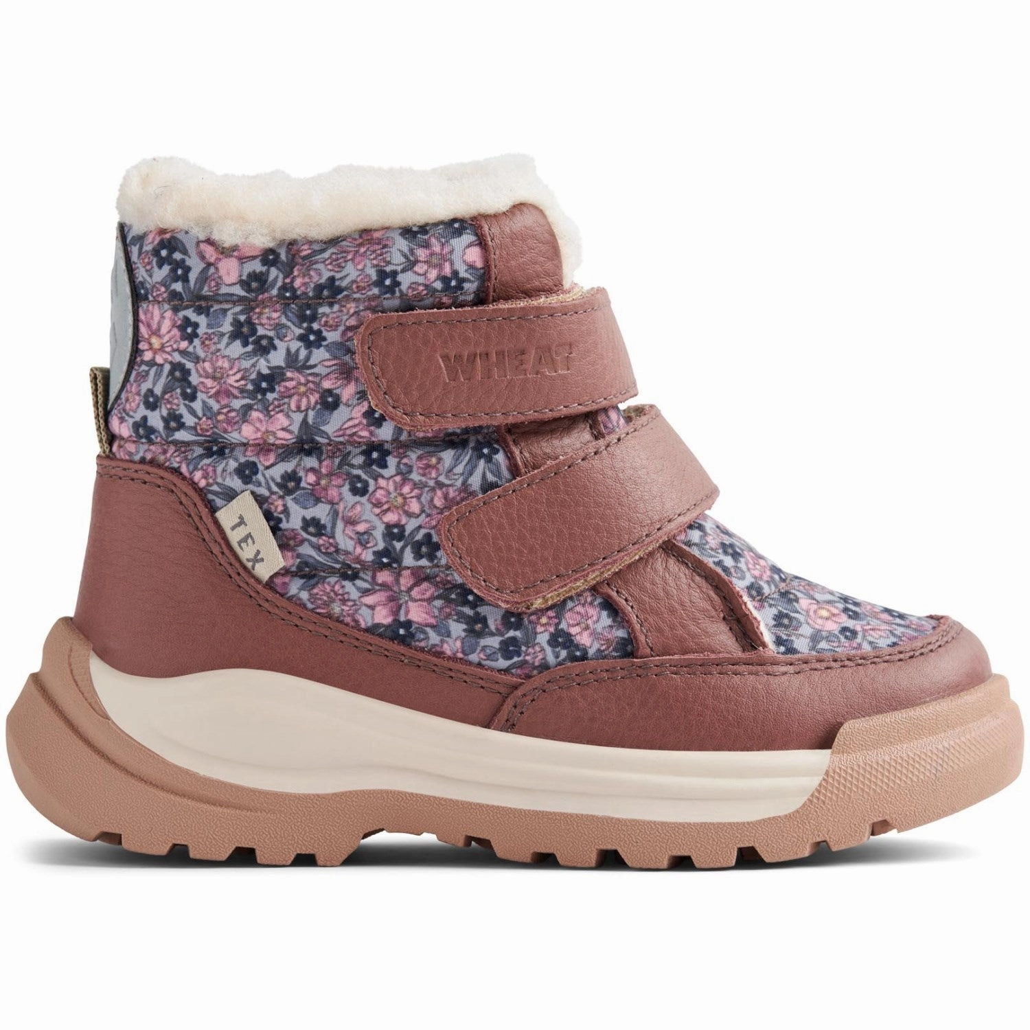 Wheat Winter Flowers Winterboot Millas Tex Cozy Feel Trek Ready
