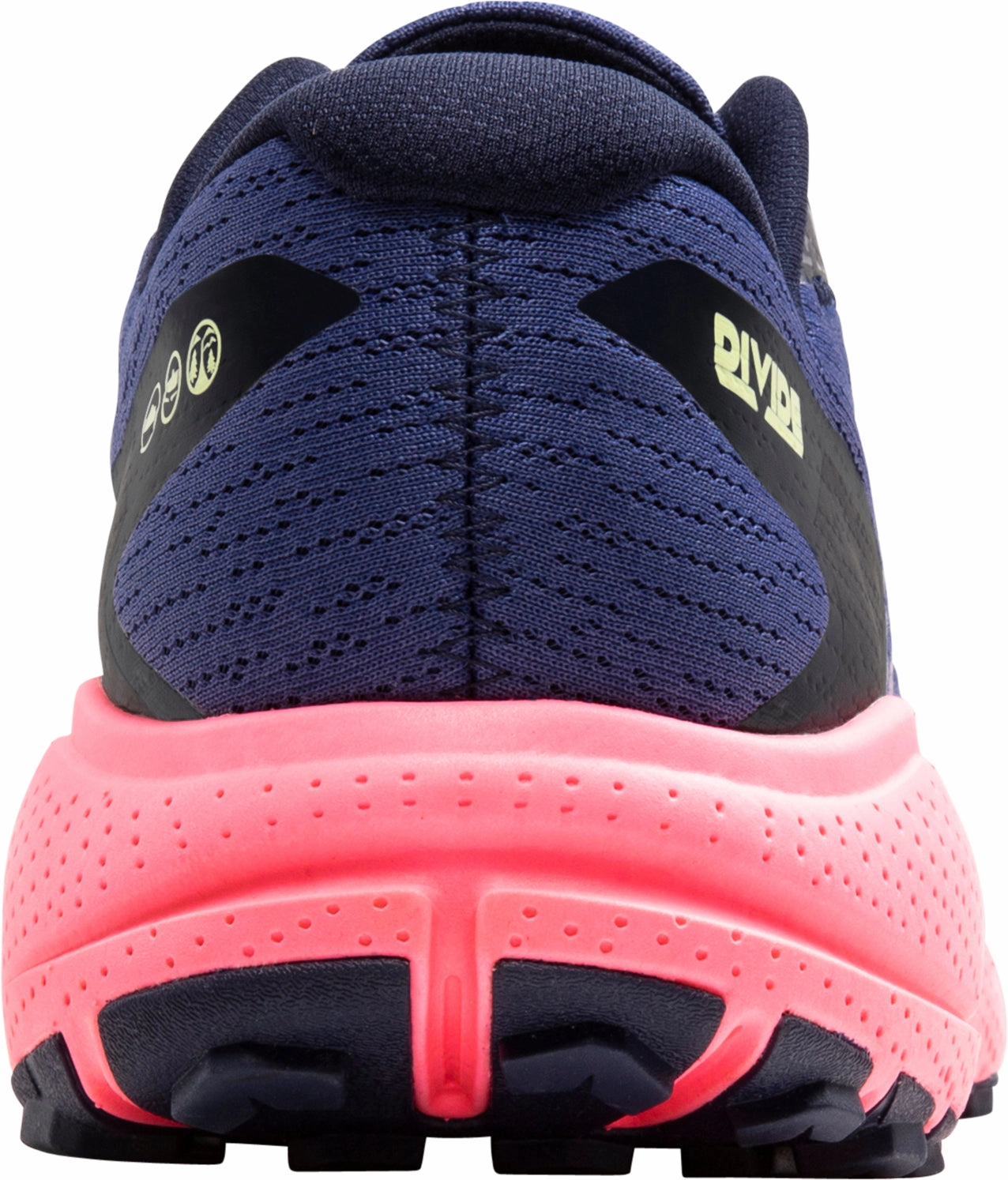 night - running Brooks Divide 5 GORE-TEX Womens Trail Running Shoes - Blue