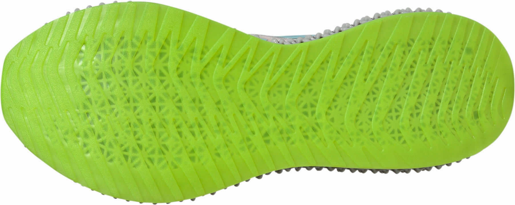 adidas 4DFWD 4 Womens Running Shoes - Pink Padded Heel Counter youth shoes