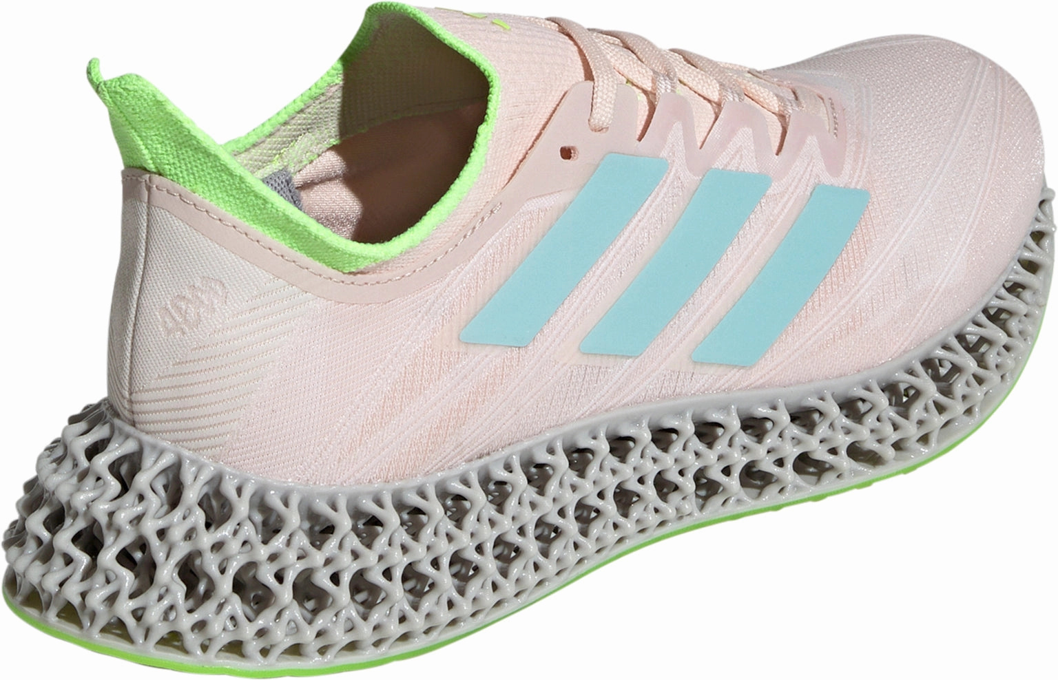 heel support shoes adidas 4DFWD 4 Womens Running Shoes - Pink