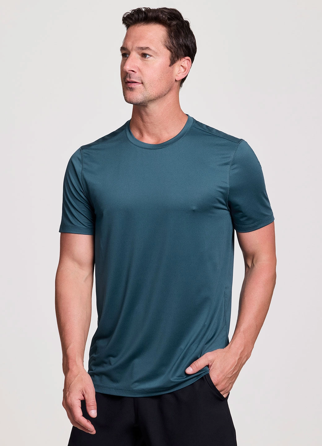 Soft and durable Prime Core Workout Tee