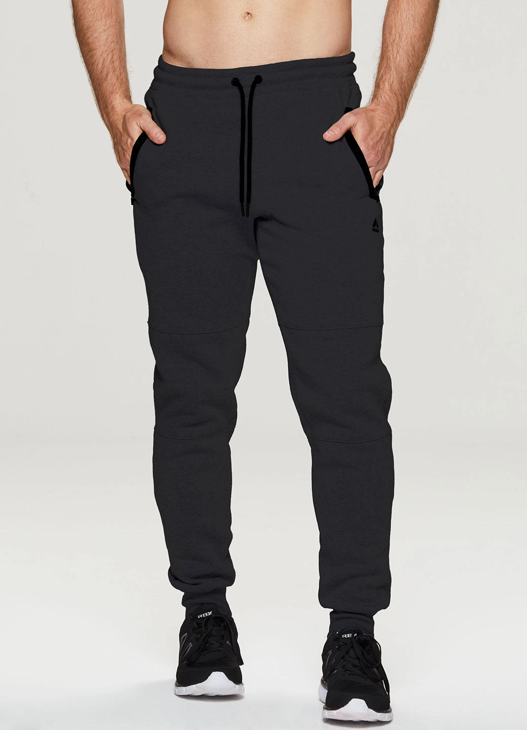 Prime Fleece Jogger with Bonded Pockets Soft Wear Fashionable Cut