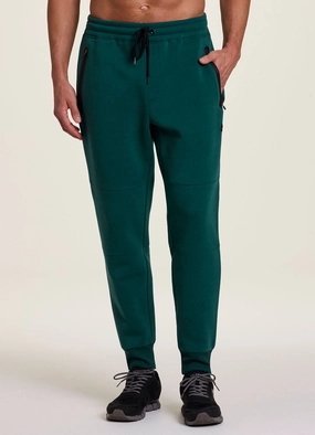 Prime Fleece Jogger with Bonded Pockets Practical Look Sport Friendly