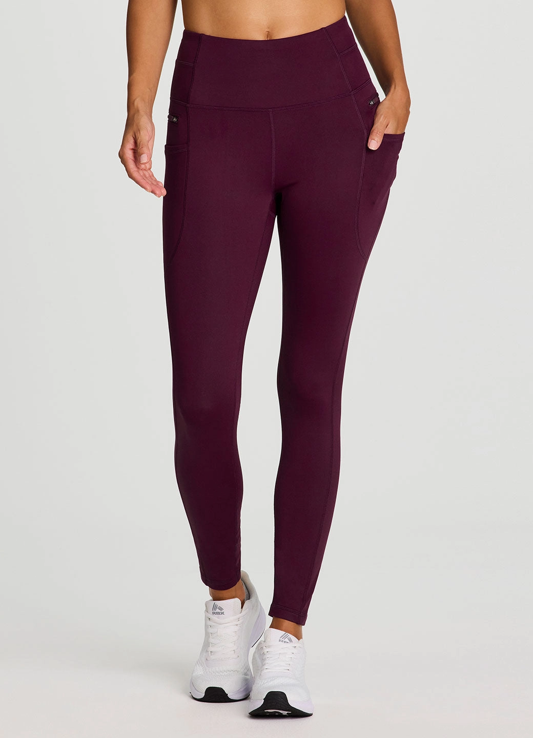 Prime Hit The Road Fleece Legging Relaxed fit style
