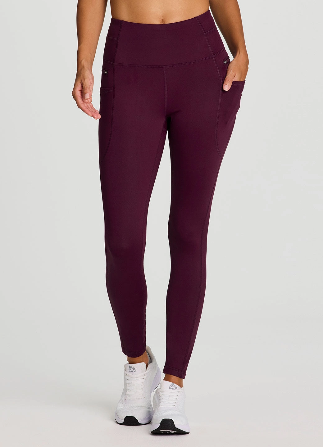 Prime Hit The Road Fleece Legging Fashion Forward