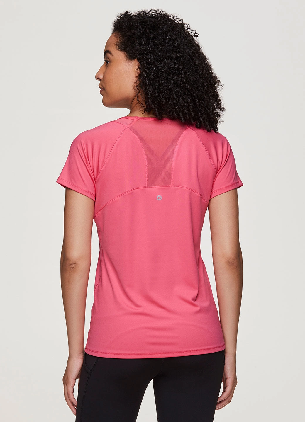 Perfect Comfort Wear Prime Mesh Running Tee