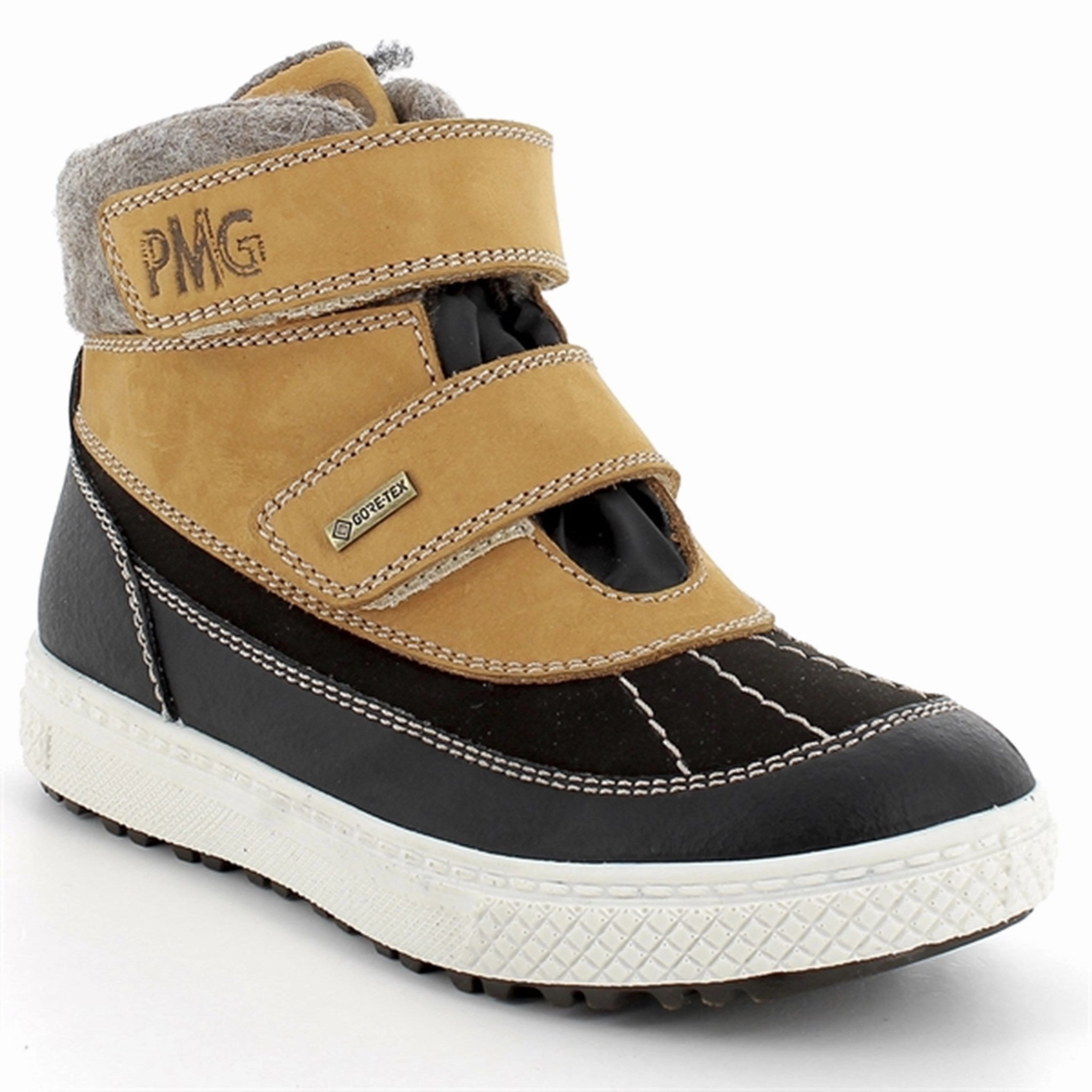 PRIMIGI GTX Lana Winter Boots Yellow Impact Guard