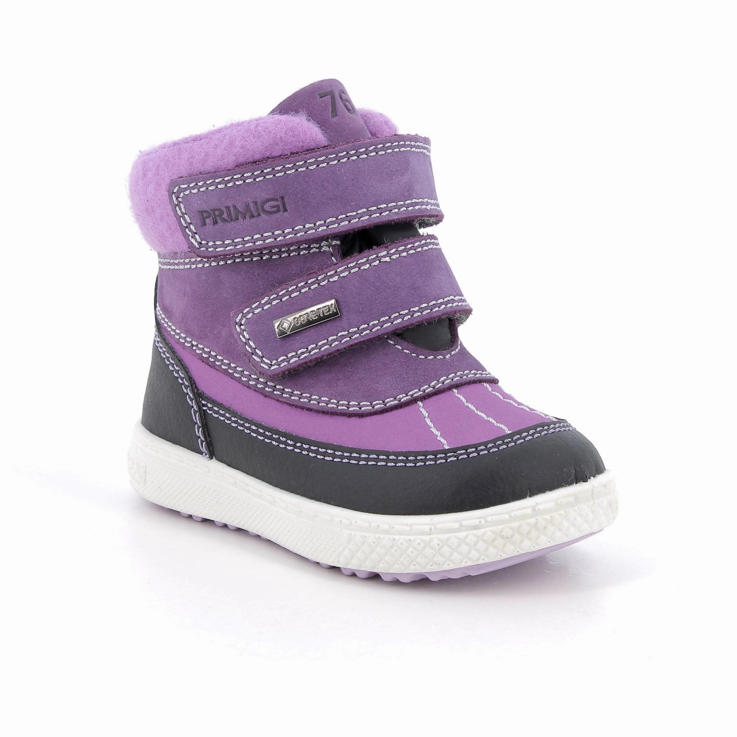 slip-resistant PRIMIGI Latte-Glicine Vinterst?vler