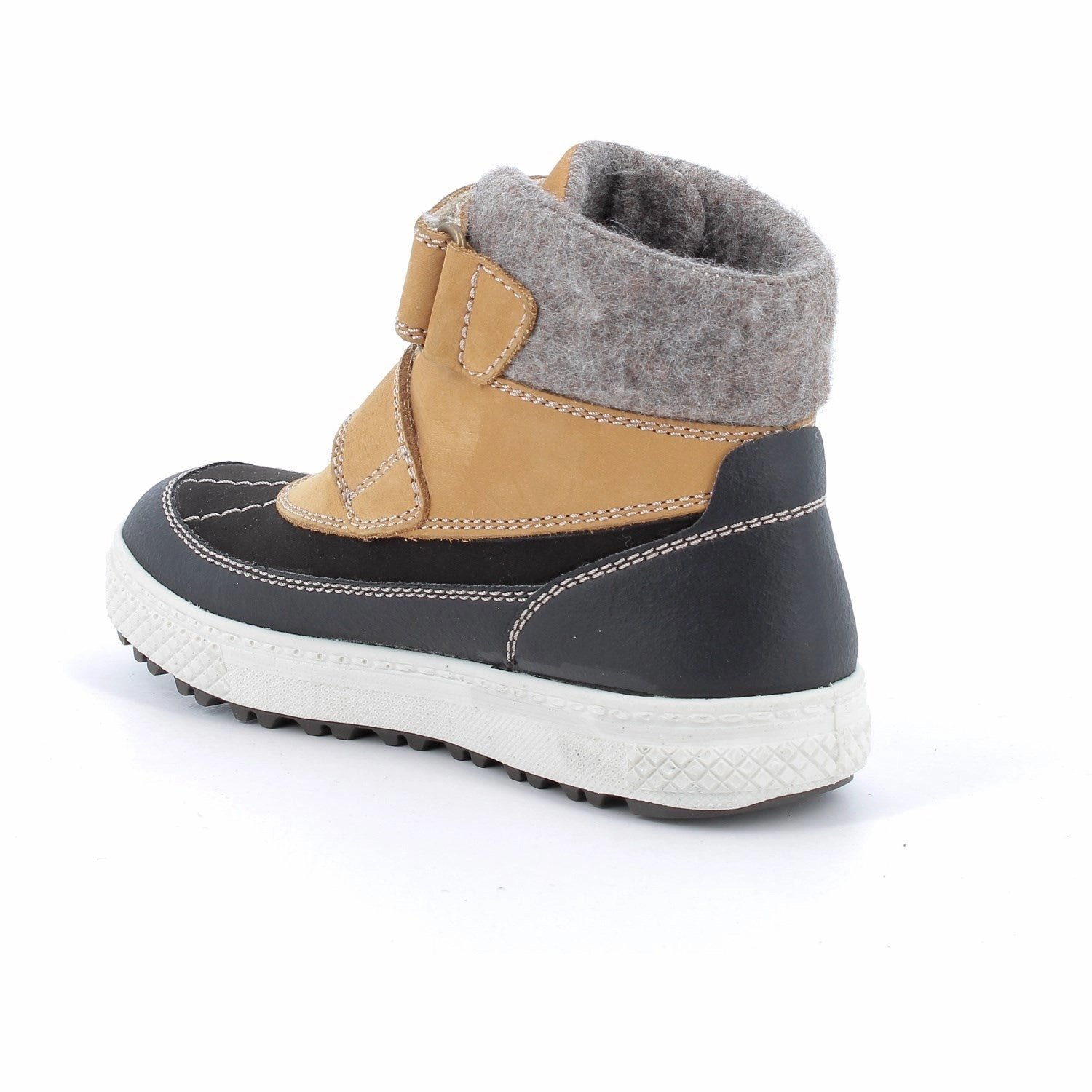 PRIMIGI Latte-Marrone Vinterst?vler Rugged Terrain Snow Grip