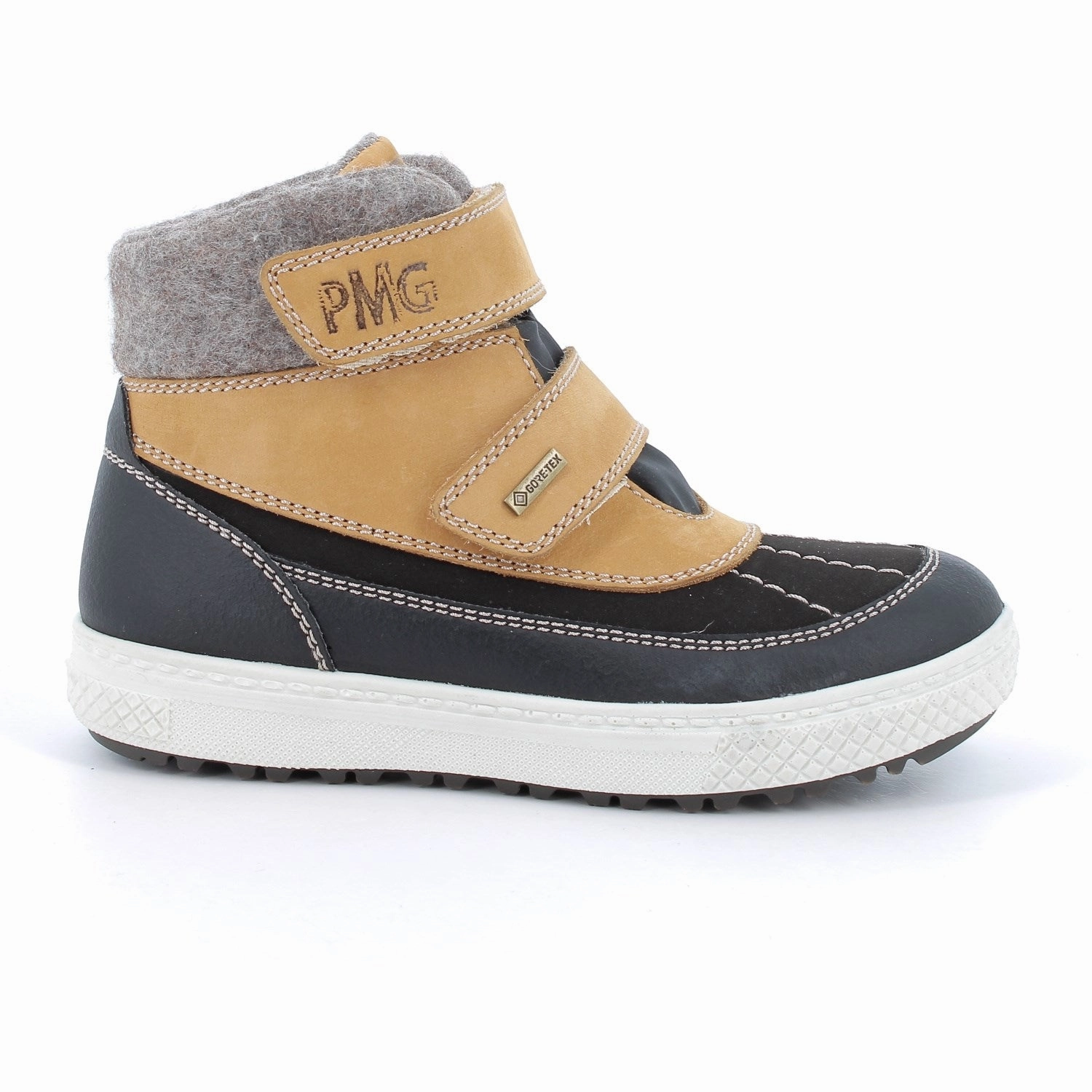 Metallic Edge PRIMIGI Latte-Marrone Vinterst?vler