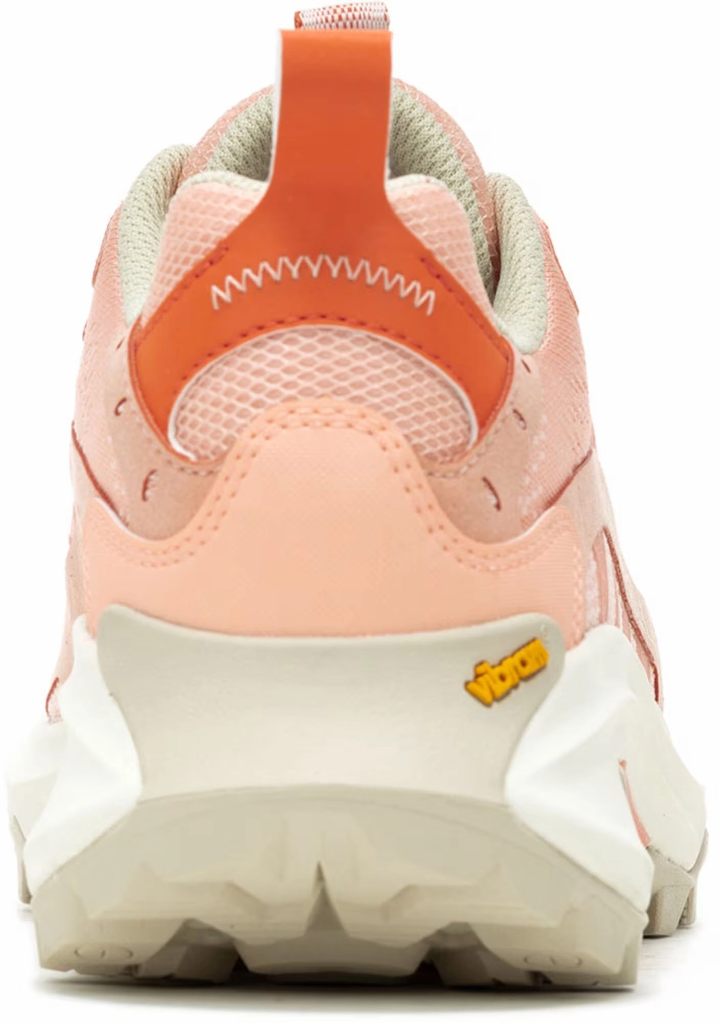 Recyclable school use Merrell Moab Speed 2 Womens Walking Shoes - Orange