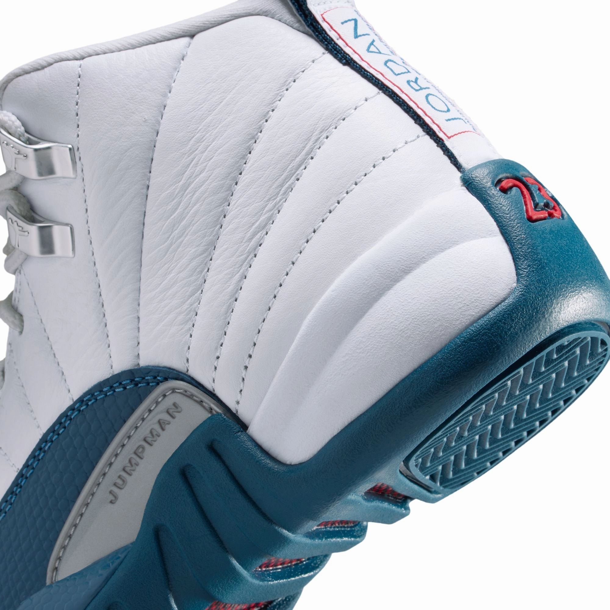 Durable Fabric motion - control - feature shoes Air Jordan 12 Kids "French Blue" Shoes