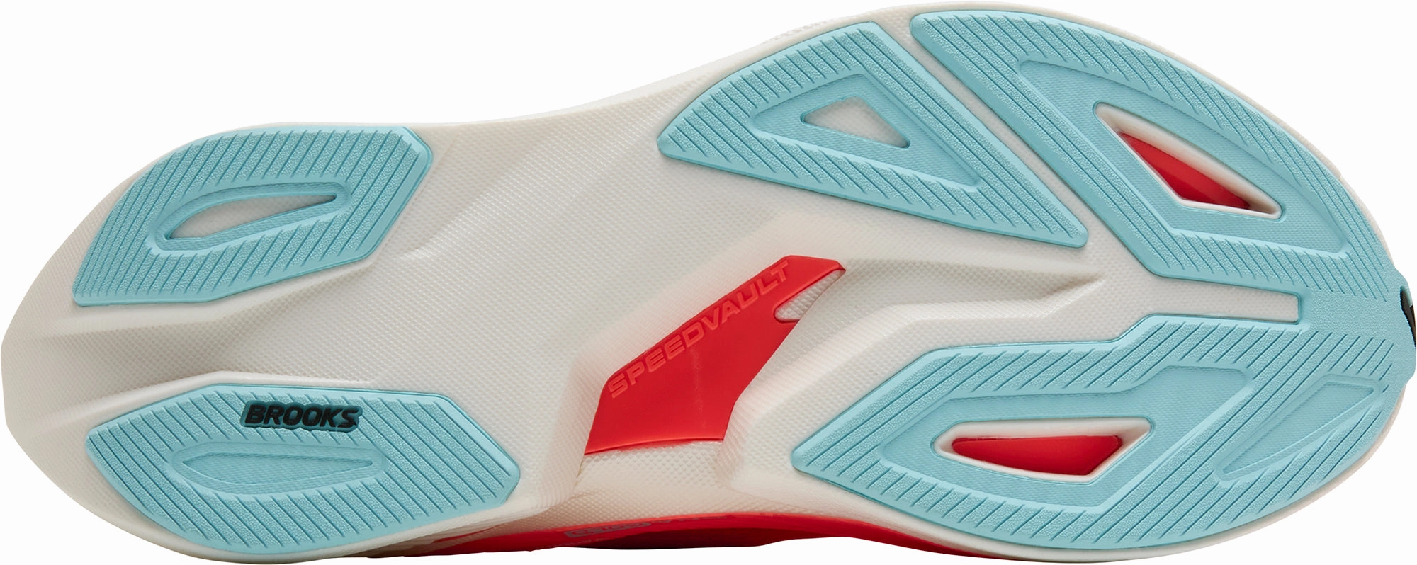 Easy Stretchable Mesh Brooks Hyperion Max 3 Womens Running Shoes - Orange