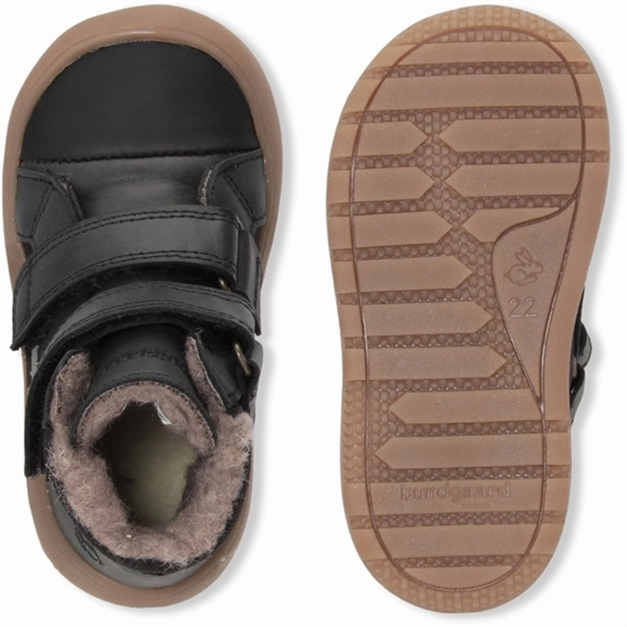 Stable Support River Crossing Rugged Built Hiking Trails Bundgaard Iggy Strap Tex Winter Boot Black WS