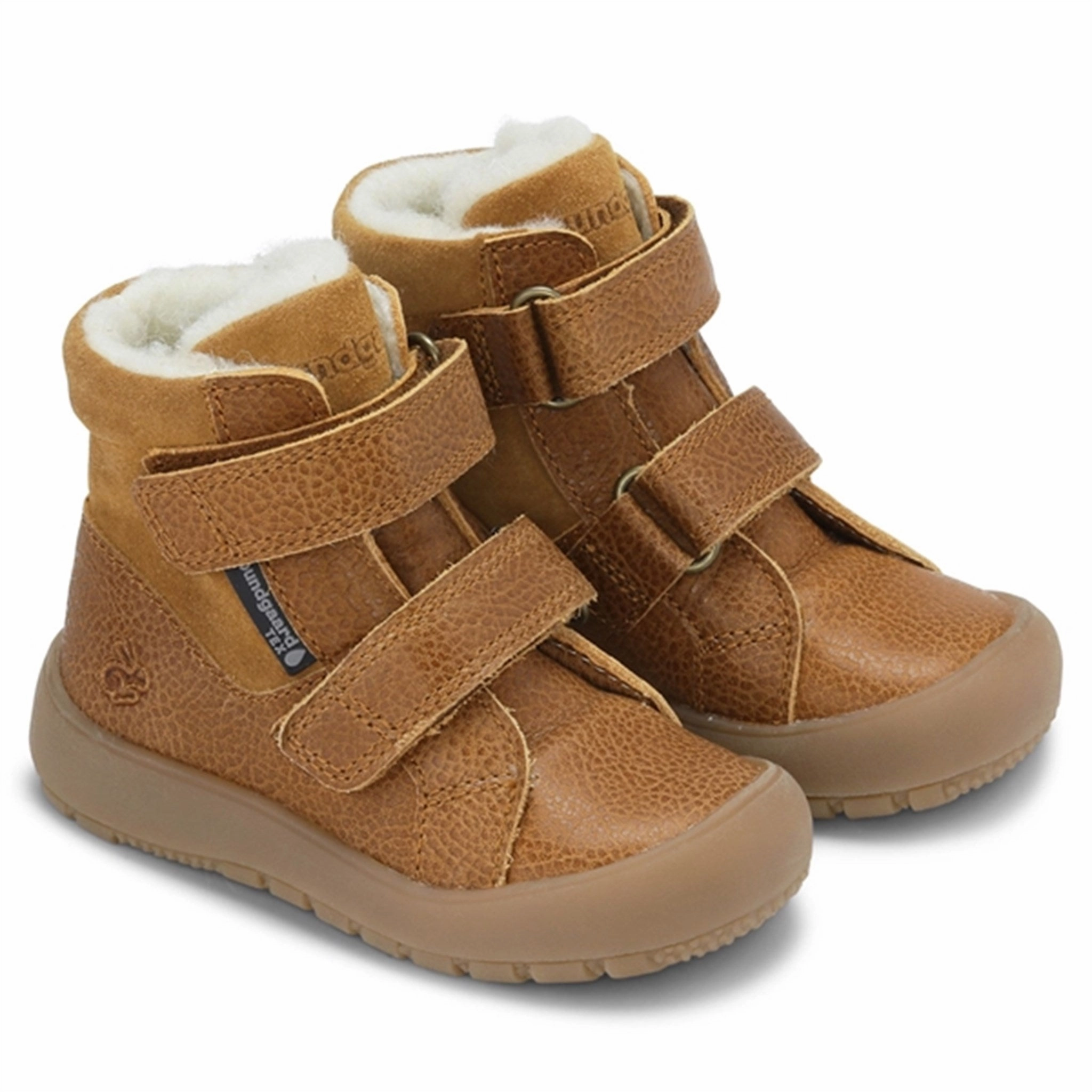 Bundgaard Siggi II TEX Winter Boots Tan G Snow Storm Anti Odor Outdoor Trek