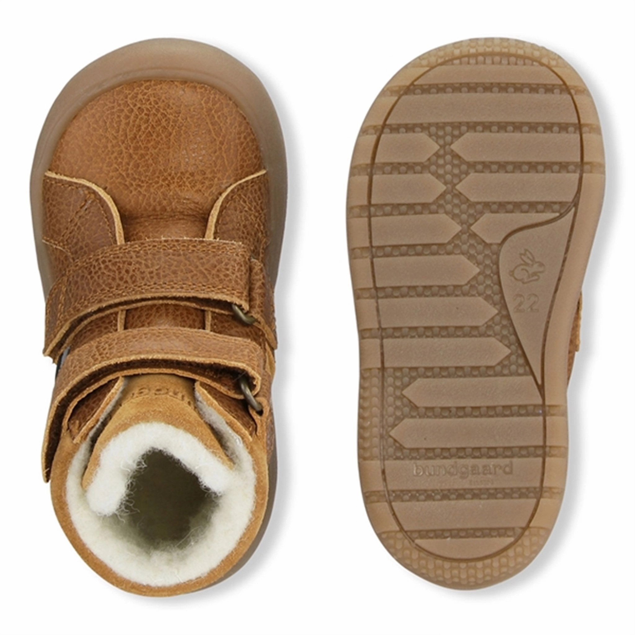 Padded Collar Support Seamless Comfort Night Travel Bundgaard Siggi II TEX Winter Boots Tan G