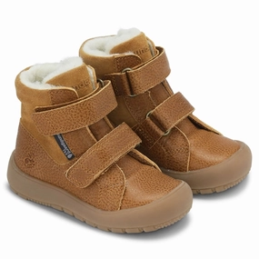 Cushioned Step Urban Traveler Bundgaard Siggi II TEX Winter Boots Tan G