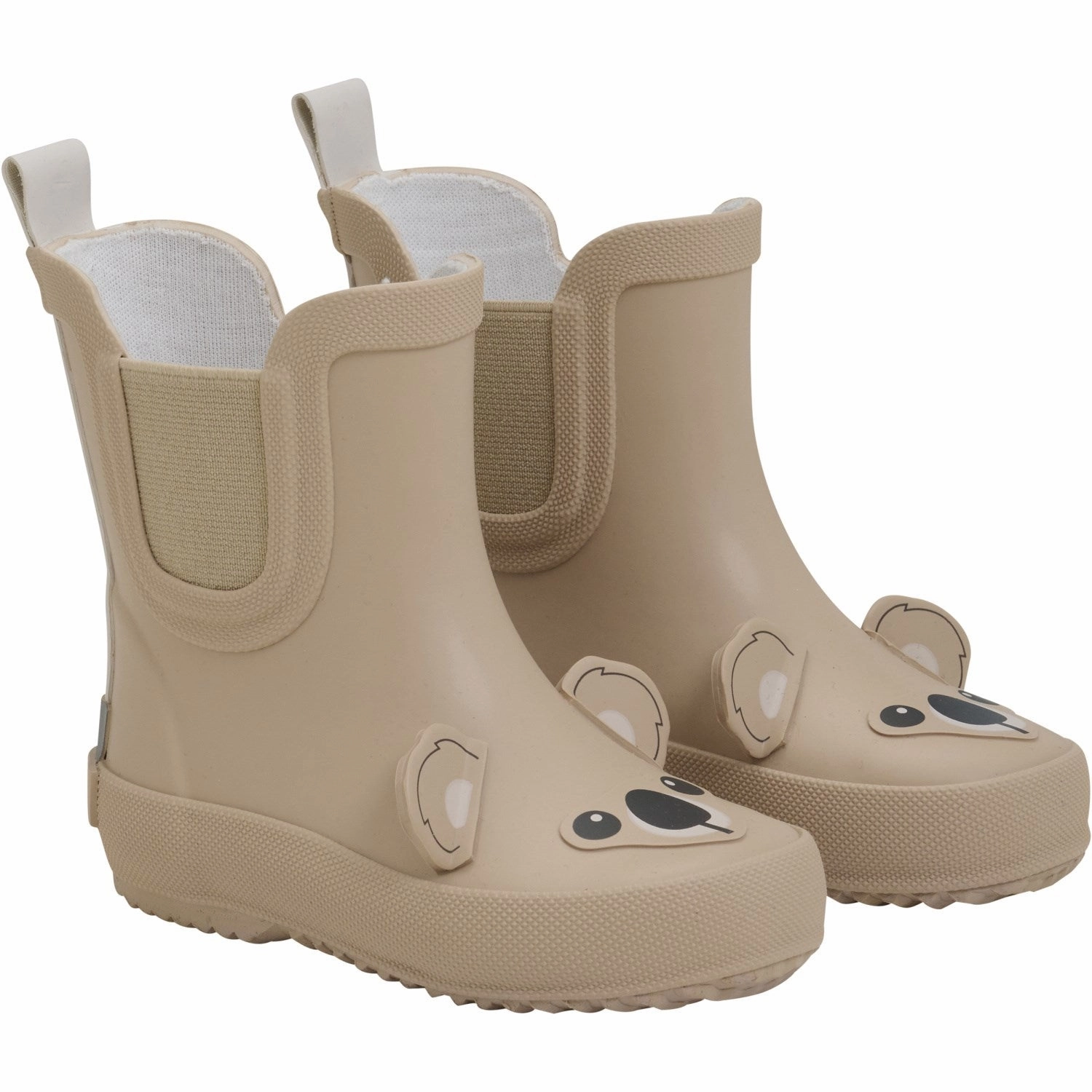 Comfort Ankle CeLaVi White Pepper Wellies Short - Koala