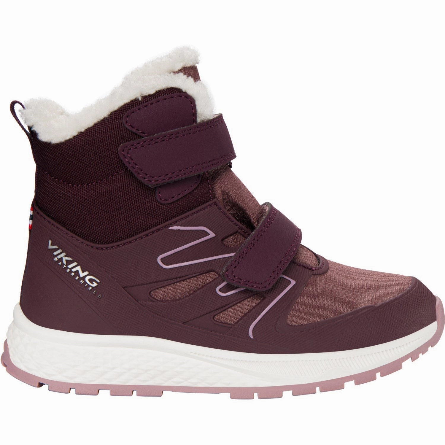 Adventure Wear VIKING Grape Equip Defence Warm WP 2V