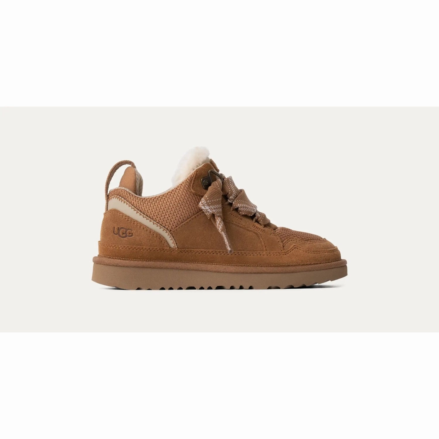 UGG Chestnut K Lowmel Multi Density Foam